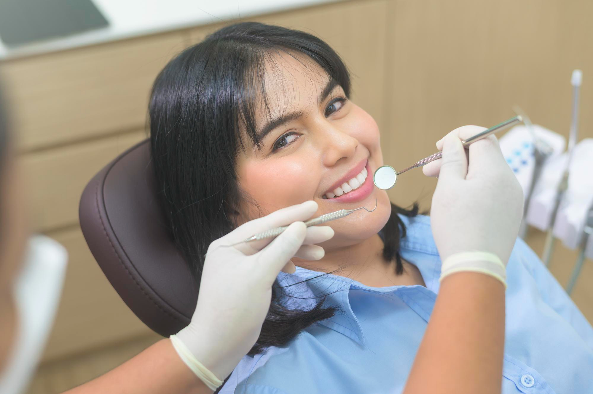 orthodontic treatment